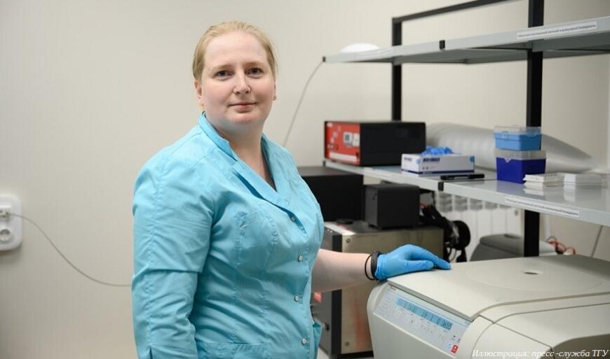 Химики ТГУ создали новый материал для лечения остеопороза