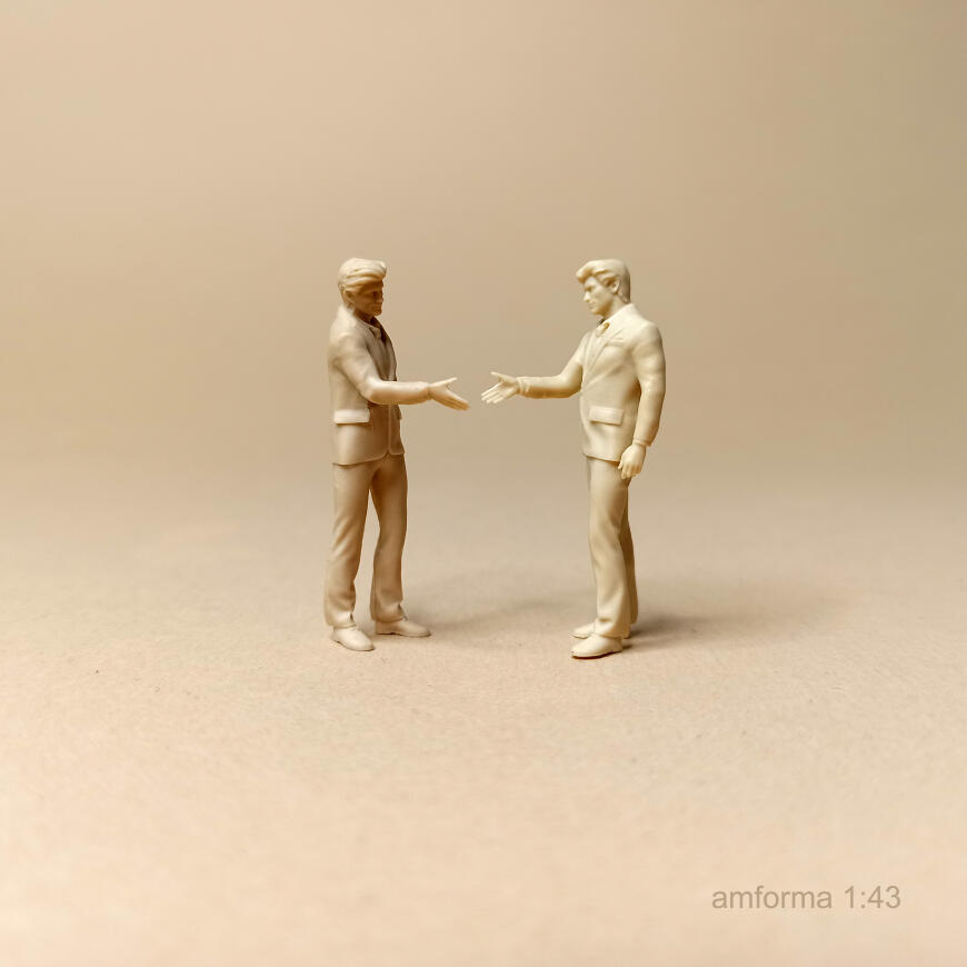 Джентльмен №2.