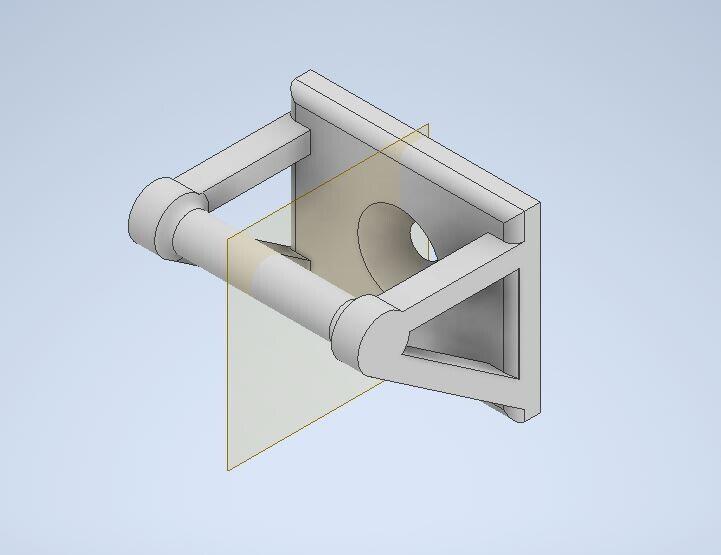 Создание держателя для обувной ложки с помощью 3D-печати