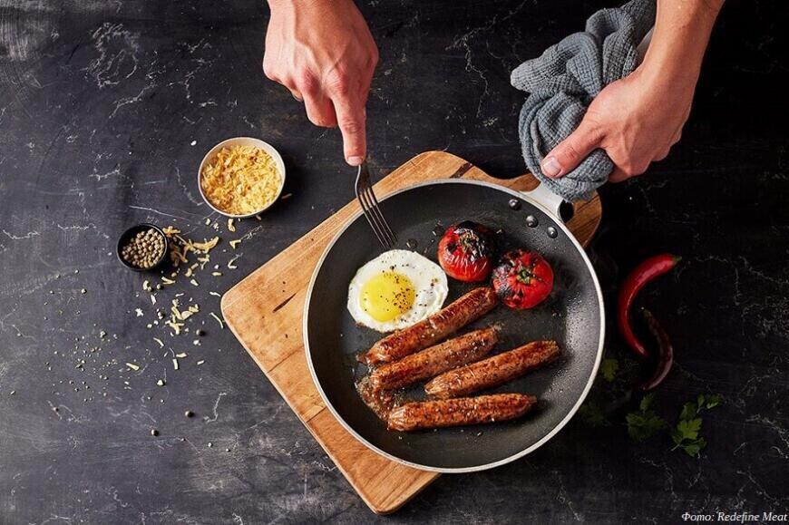 Финская компания Meeat Food Tech займется импортом 3D-печатного «мяса»