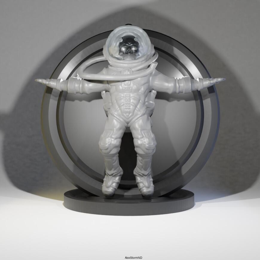 Spaceman