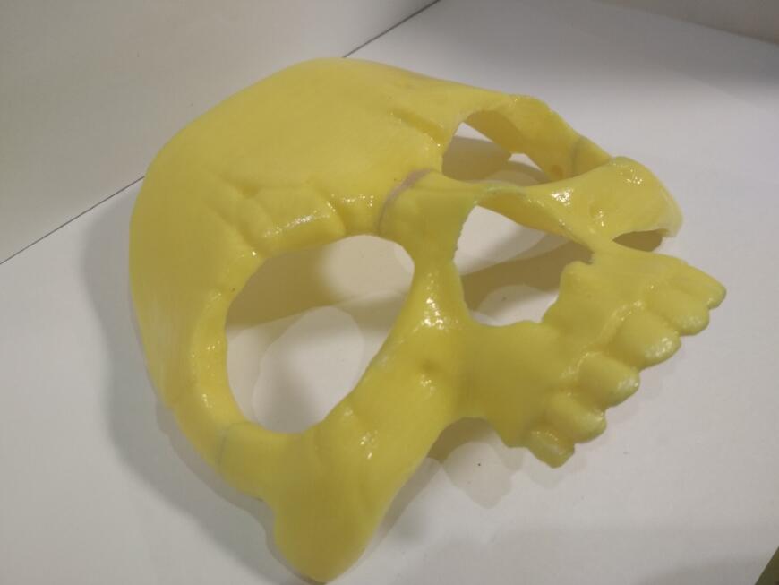 Маска Череп для косплея