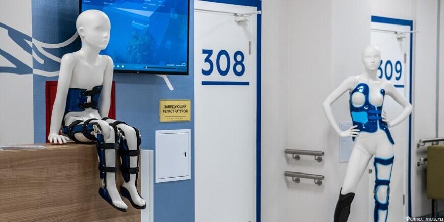 В Москве открылось новое производство медицинских изделий для травматологии, ортопедии и протезирования