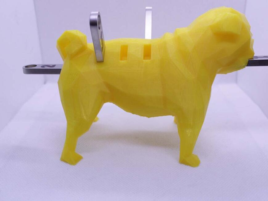 Мопс - держатель для USB накопителей