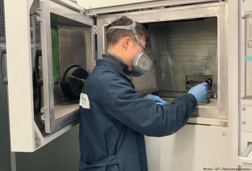 ЦНИИТМАШ разработал и передал Росатому исследовательский высокотемпературный 3D-принтер