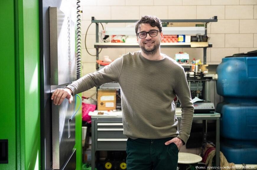 В НИТУ МИСИС создали алюминиевый композит для 3D-печати в атомной и аэрокосмической отрасли