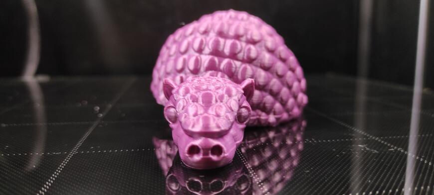 Подвижный броненосец