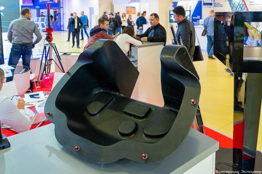 Московская выставка «Композит-Экспо 2024» пройдет в марте