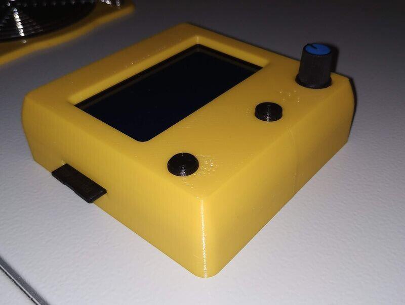 Корпус для дисплея BIQU LCD12864