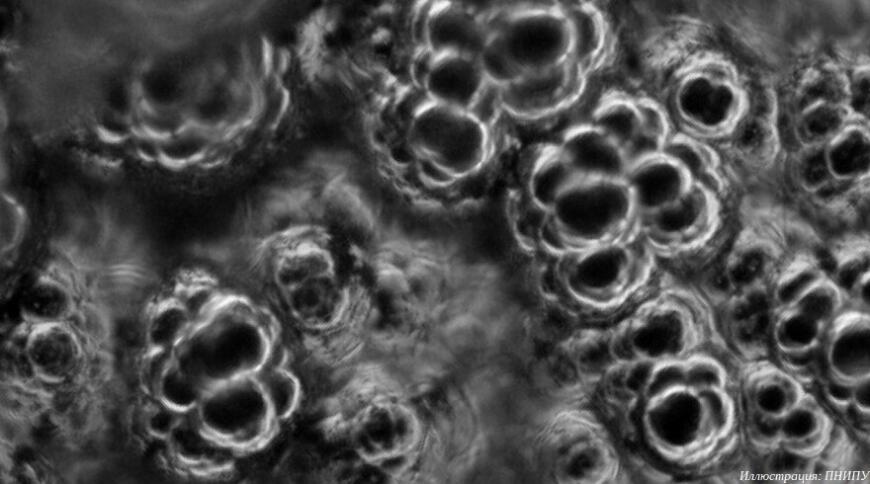 В ПНИПУ разработали технологию 3D-печати изделий из графена