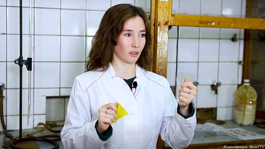 В ВолгГТУ создали импортозамещающие полиимидные пленки для аддитивной, космической и оптоэлектронной промышленности