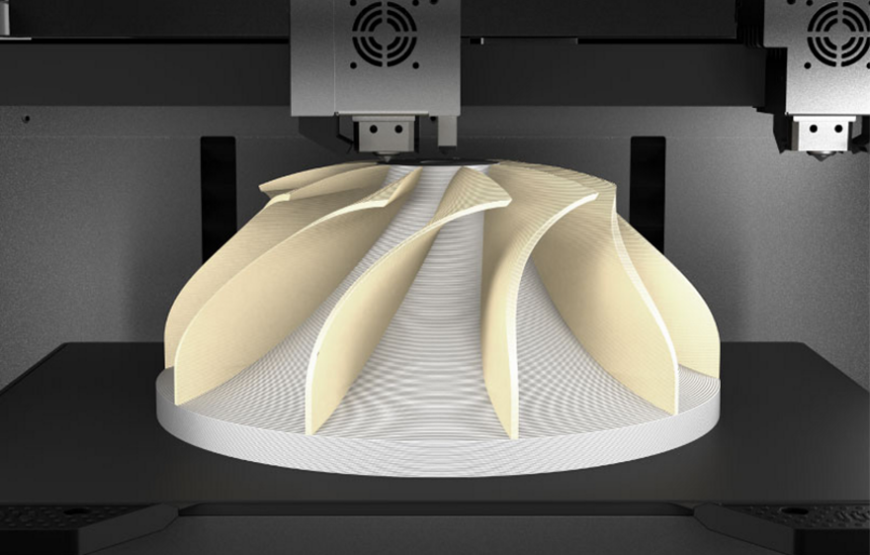 Обзор 3D-принтера Funmat Pro 310 Neo: промышленная 3D-печать в компактном формате Обзор 3D-принтера Funmat Pro 310 Neo: промышленная 3D-печать в компактном формате