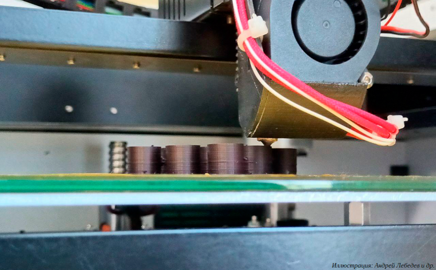 3D-печатные капсулы с реактивами ускоряют подготовку химических экспериментов