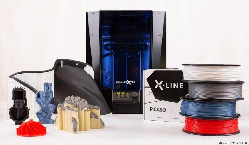 Компания Picaso 3D анонсировала фирменный тулченджер для FDM 3D-принтеров