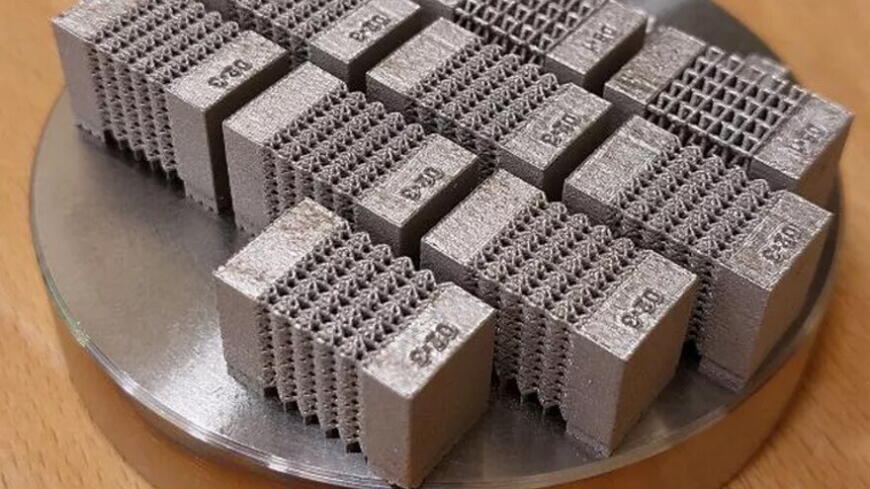 3D-печатные метаматериалы могут повысить приживаемость эндопротезов 3D-печатные метаматериалы могут повысить приживаемость эндопротезов