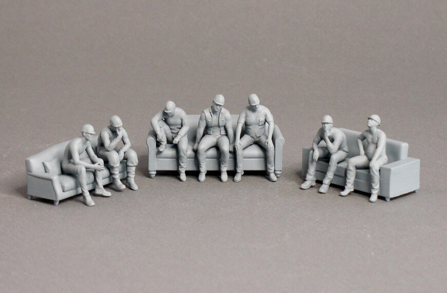 3 Новых дивана