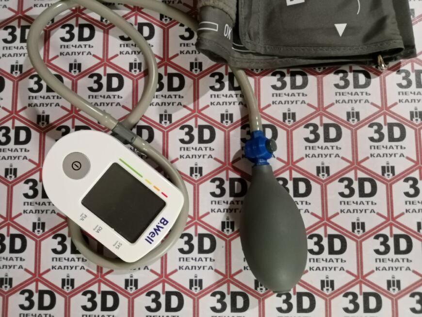 ремонт клапана тонометра