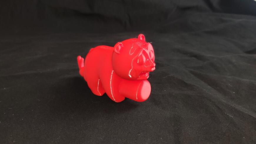 Панда в физике