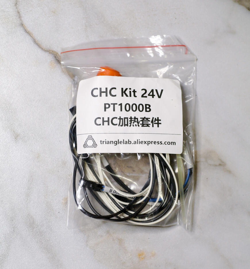 Керамический хотенд CHC