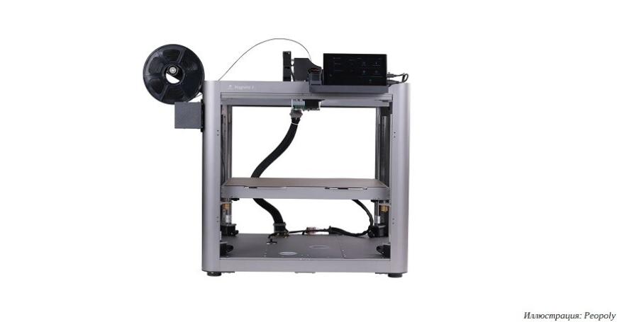 Peopoly выпустила FDM 3D-принтер Magneto X с системой позиционирования на магнитной подушке