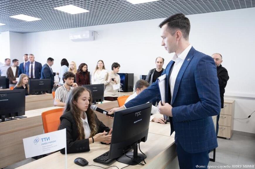 НИЯУ МИФИ открыл новый центр аддитивных технологий