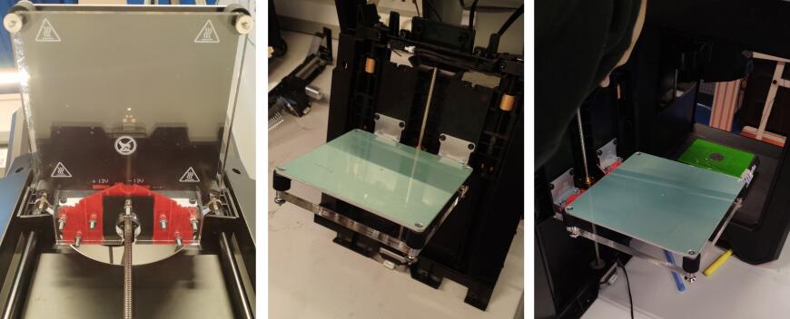 Переделка Makerbot'а // 2 часть - акриловая модернизация Переделка Makerbot'а // 2 часть - акриловая модернизация