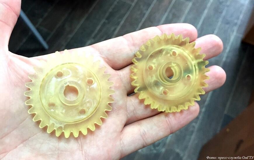 Ученый ОмГТУ работает над внедрением 3D-технологий в образовательную программу вуза