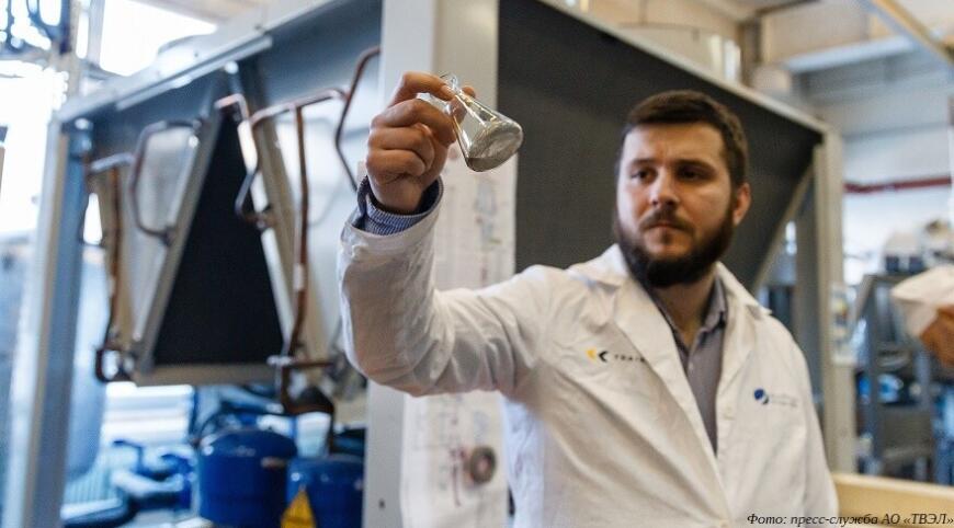 ВНИИНМ налаживает новое производство металлических порошков для 3D-печати