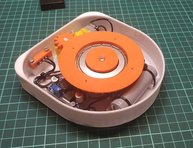 Поворотный стол