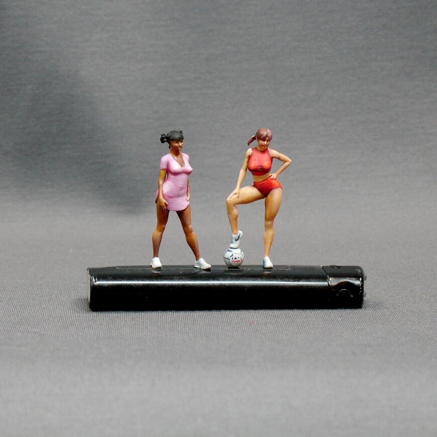 Болельщицы