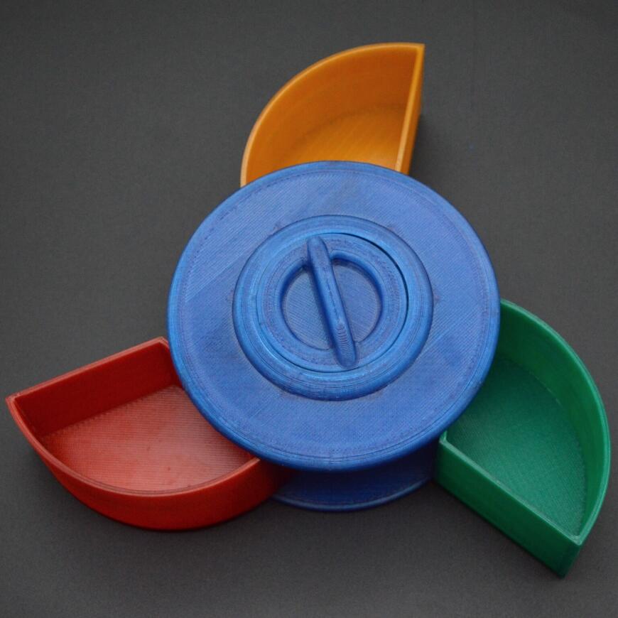 Механическая коробка