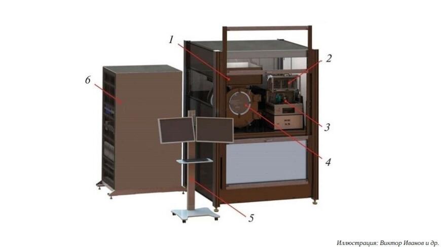 Ученые МФТИ сконструировали аддитивную систему для сухой аэрозольной печати микросхем