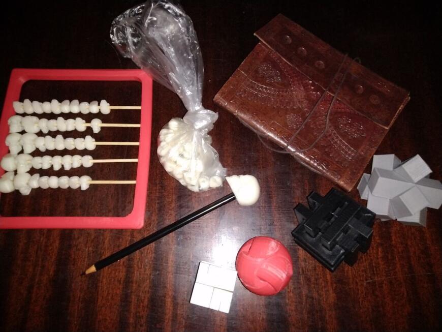 Ночная подготовка, 3D-печать и черепа как валюта.