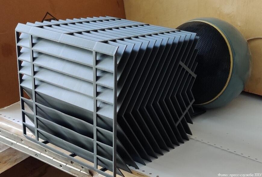 Ученые ТПУ предложили новый тип частиц-линз