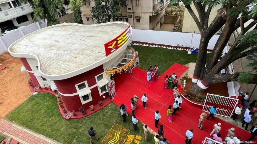 В Индии открылась 3D-печатная почта