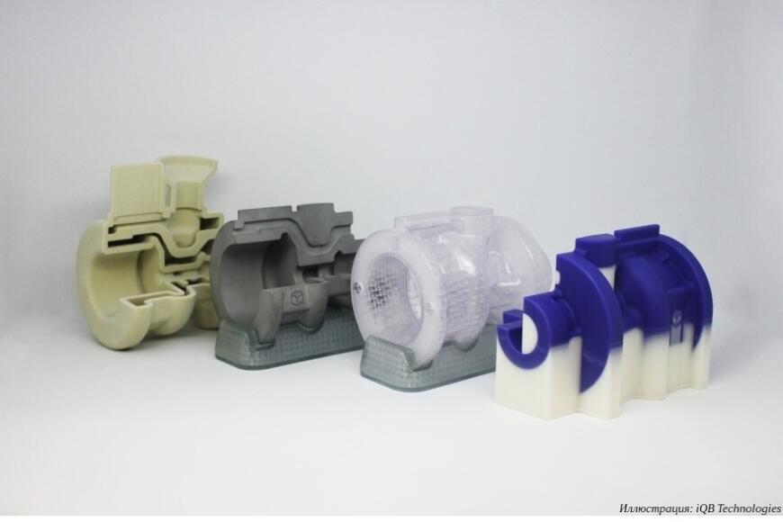 10 лучших российских кейсов внедрения 3D-технологий