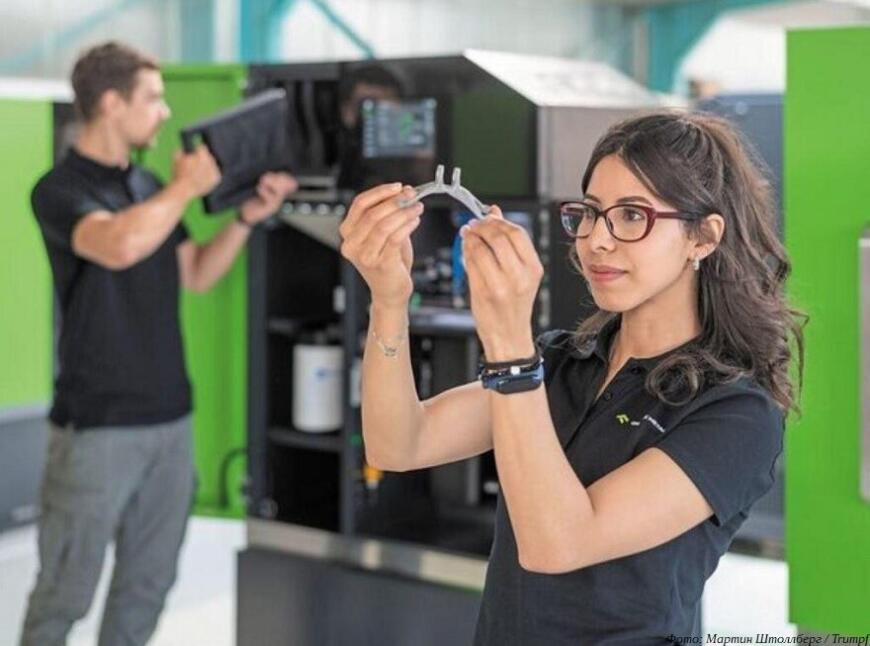 MPRINT+: «бюджетный» лазерный 3D-принтер для печати металлическими порошками