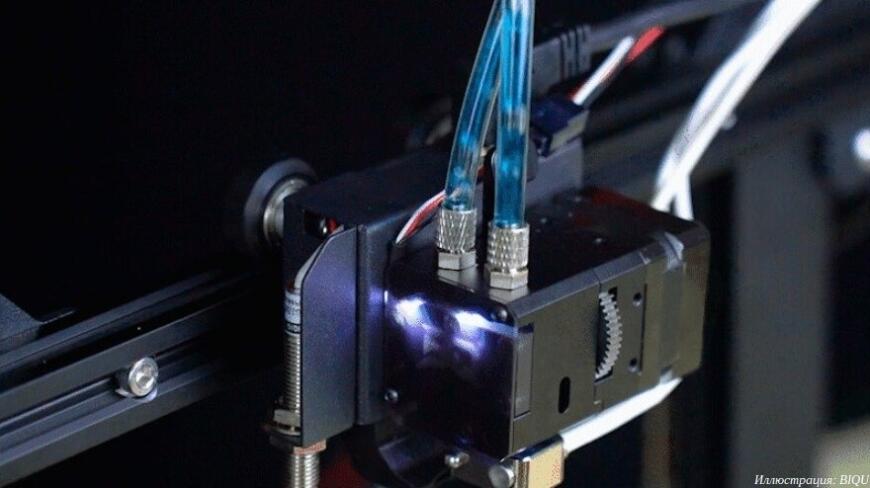 Компания BIQU выпустила высокотемпературные экструдеры H2 500°С и H2O