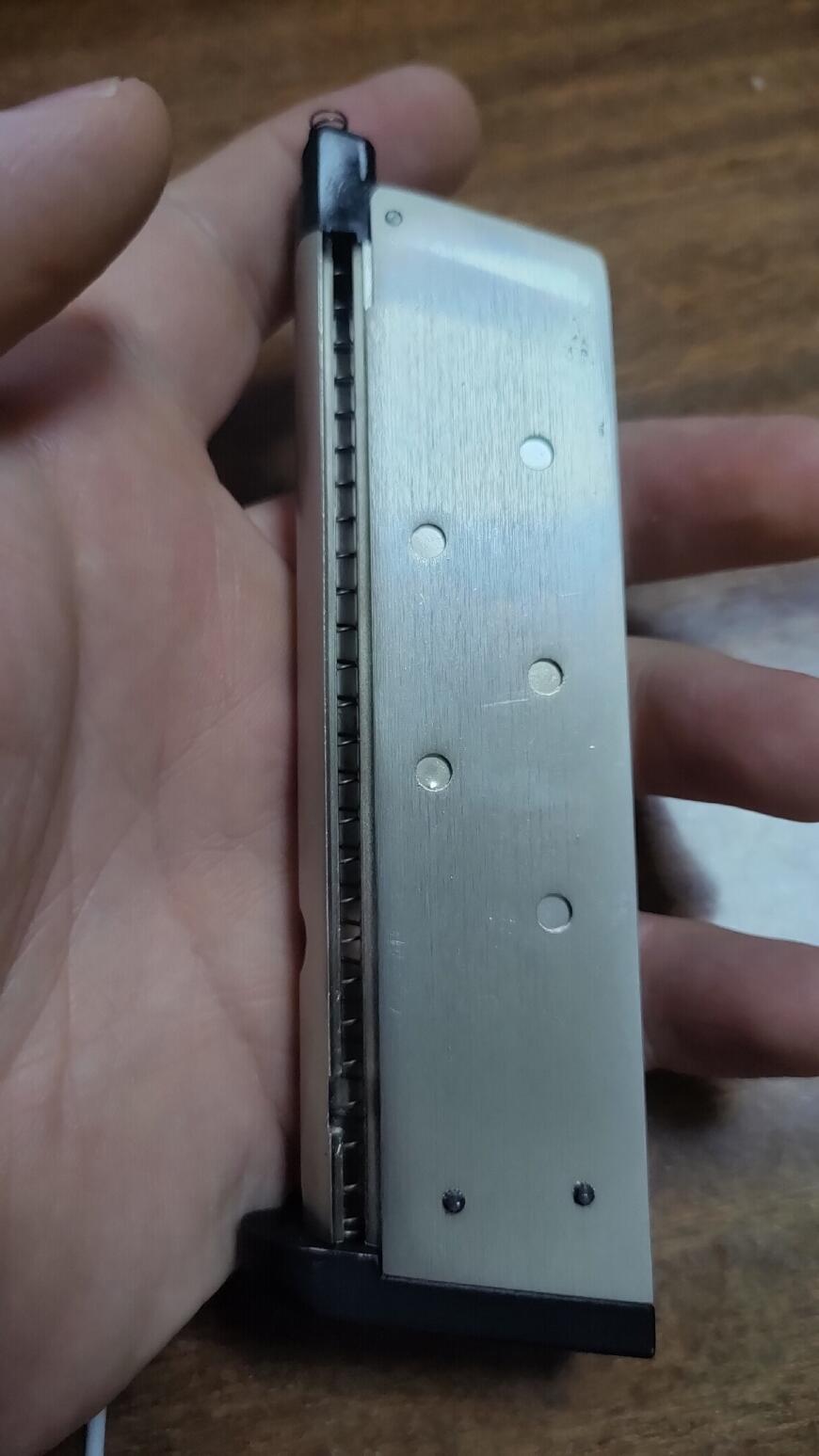 Запчасти для страйкбольного Кольта