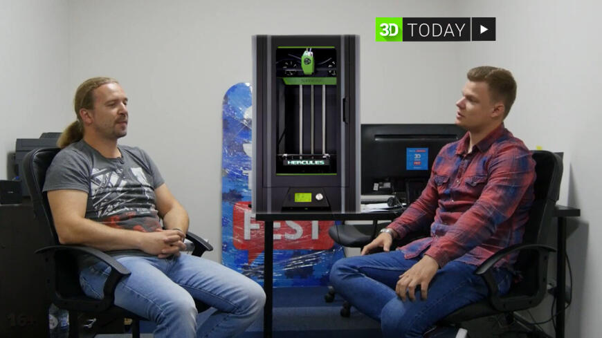 IMPRINTA покупает портал 3Dtoday.