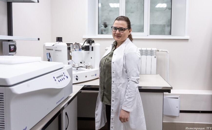 ТГУ запускает проект по 3D-печати живых тканей