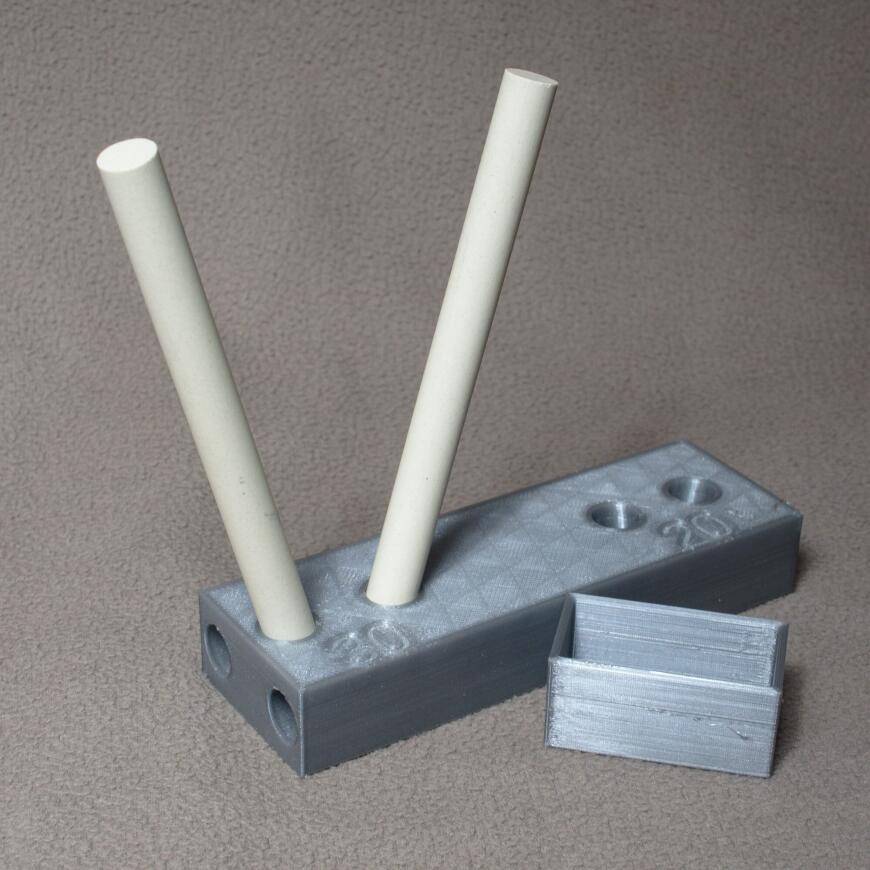 Для тех, кто любит поострее (правим кухонные ножи)