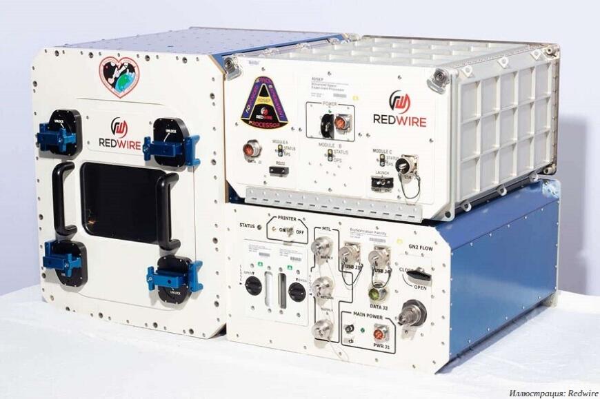 SpaceX вернула на Землю результаты опытов по 3D-печати живыми клетками