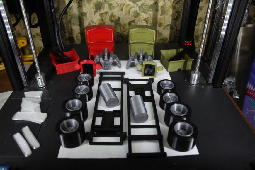 HOT ROD.  из серии " И снова мы печатаем"