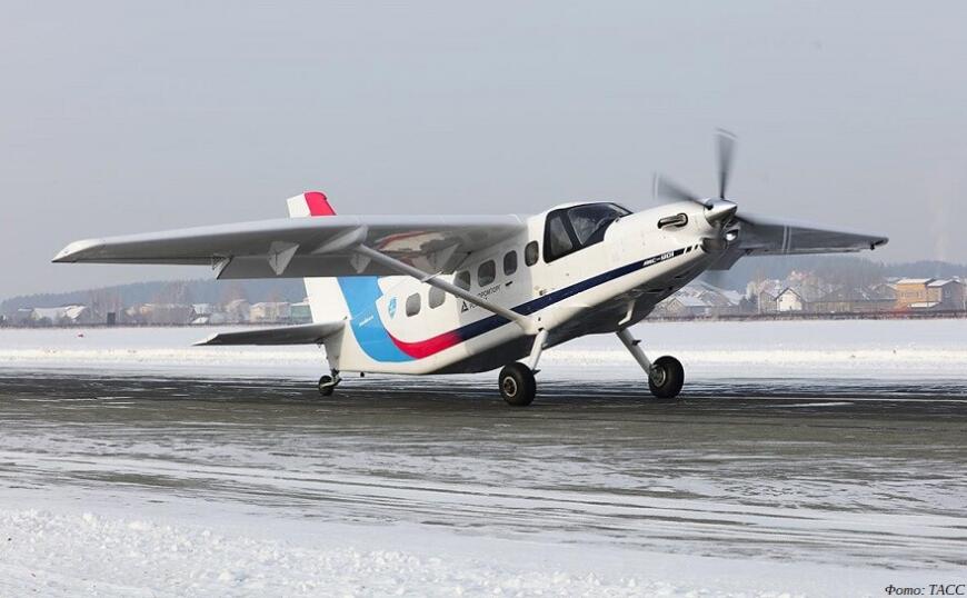 Серийное производство самолетов «Байкал» перенесено на 2025 год