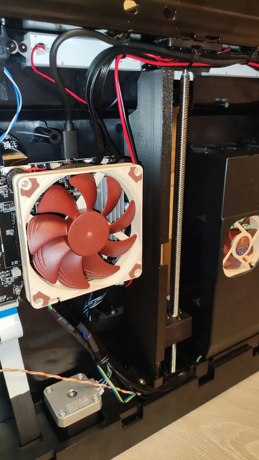 Snapmaker U1 - подключаем Anycubic ACE Pro в качестве системы хранения, подачи и сушки.