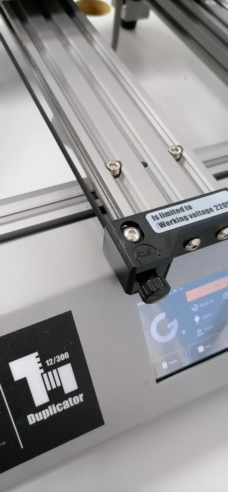 Wanhao D12 300. Всё в одном или бесплатный сыр в мышеловке.