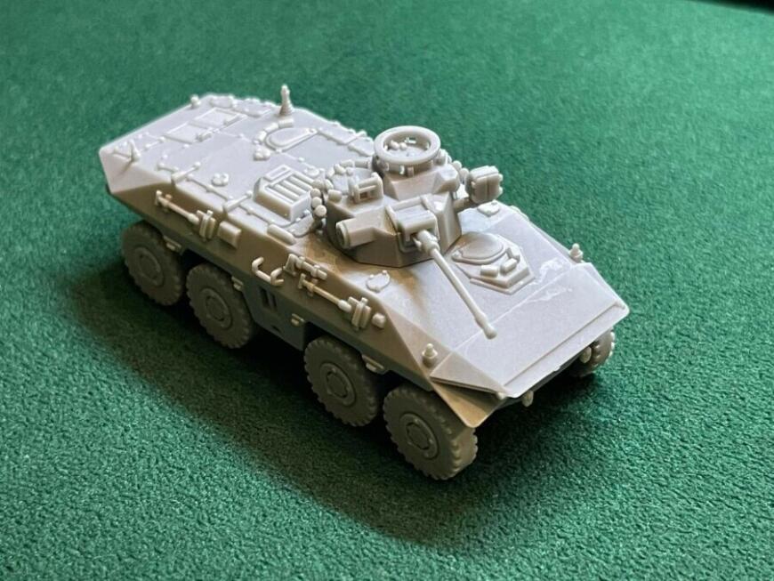 Халява🤣🤣🤣 3д модель SpPz 2 Luchs Халява🤣🤣🤣 3д модель SpPz 2 Luchs
