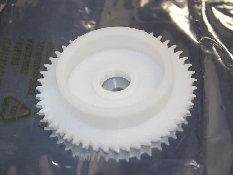 Санкции, SMD и 3D печать: как мы заменили колесо подачи Mydata Feeder Wheel