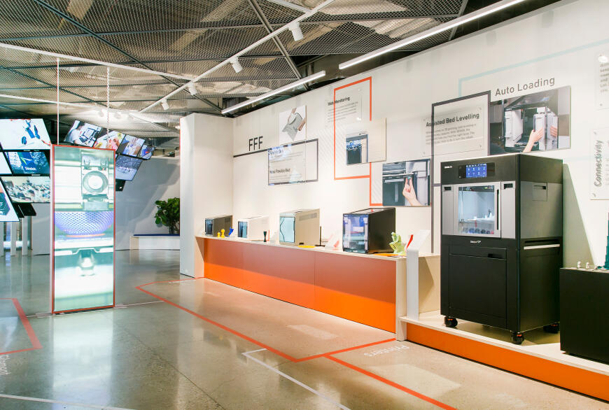 Обзор 3D-принтеров Sindoh с примерами печати